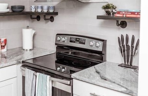 University District Apartamento | Newly Renovated (9E) OSU/ExpoCenter/Central ❤NearEVERYTHING