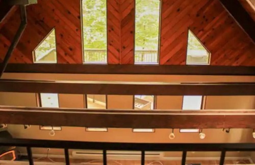 Placerville Chalet De Esquí | Newly Renovated A Frame Chalet
