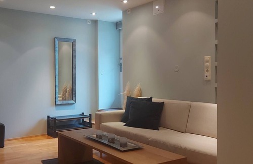 Oslo Apartamento | Apartamento Recién Reformado Y Acogedor En El Sótano
