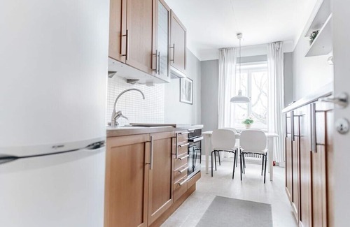 Kungsholmen Apartamento | Newly renovated apartment in Kungsholmen