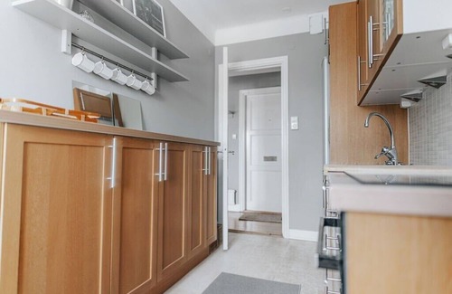 Kungsholmen Apartamento | Newly renovated apartment in Kungsholmen