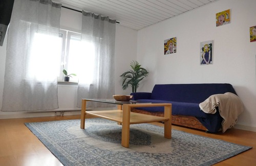 Leimersheim Apartamento | Apartamento recien reformado