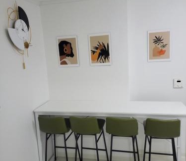 Itaewon Apartamento | Newly renovated apartment center of Seoul #10