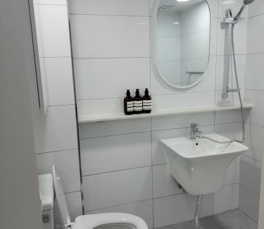 Itaewon Apartamento | Newly renovated apartment center of Seoul #10