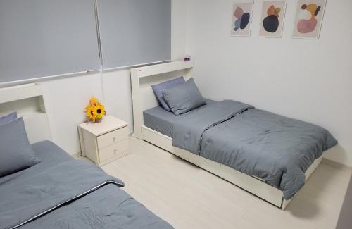 Itaewon Apartamento | Newly renovated apartment center of Seoul #10