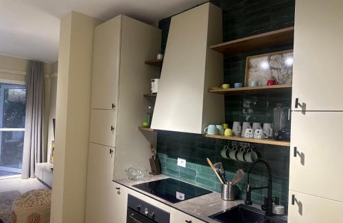 Dhermi Apartamento | Newly renovated Apartment Olive