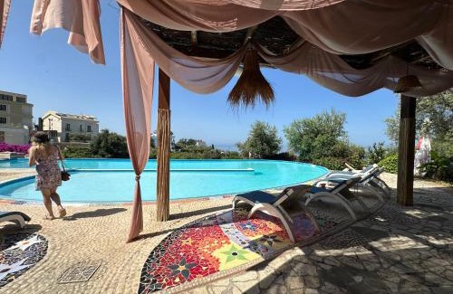 Dhermi Apartamento | Newly renovated Apartment Olive
