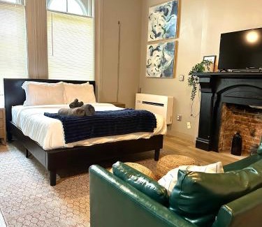 Detroit Apartamento | Newly renovated apartment in the heart of Detroit!