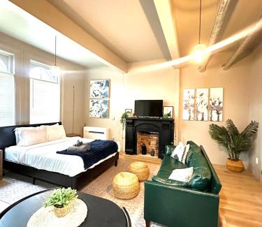 Detroit Apartamento | Newly renovated apartment in the heart of Detroit!