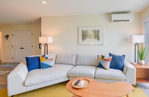 Intervale Apartamento | Newly Renovated Bartlett Condo with Mountain Views!