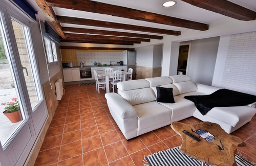 Camariñas Apartamento | Apartamento en la playa recién renovado