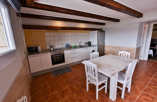 Camariñas Apartamento | Apartamento en la playa recién renovado