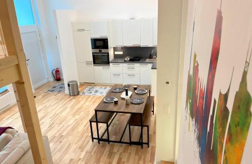 Thurygrund Apartamento | Newly renovated Boutique Apartment