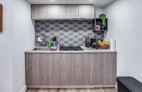 Rochester Apartamento | Newly Renovated Bright Studio