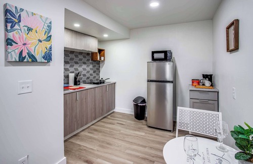 Rochester Apartamento | Newly Renovated Bright Studio