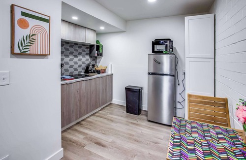 Rochester Apartamento | Newly Renovated Bright Studio