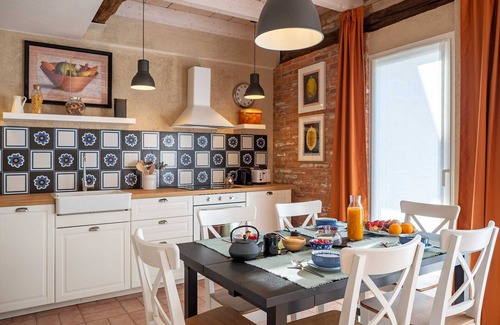 Cressa Apartamento | Spacious and bright apartment near Bogogno Golf Club