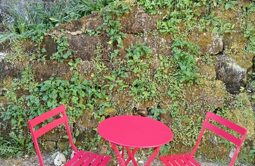 Saumur Cabaña | Newly renovated bungalow in a park near the center of Saumur