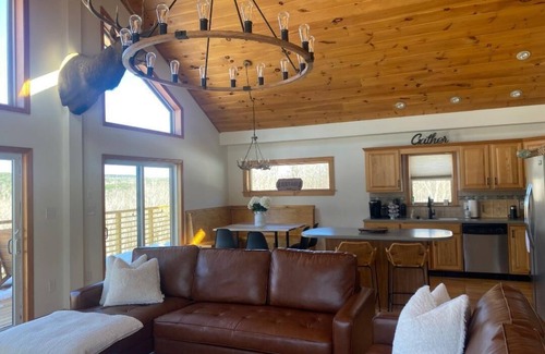 Prattsville Cabina | Newly Renovated Cabin on the Mountain