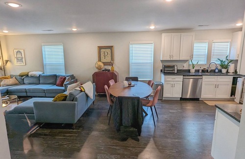 Chattanooga Casa | Newly Renovated, Charming Home Near Downtown!