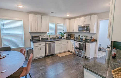 Chattanooga Casa | Newly Renovated, Charming Home Near Downtown!