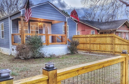 Chattanooga Casa | Newly Renovated, Charming Home Near Downtown!