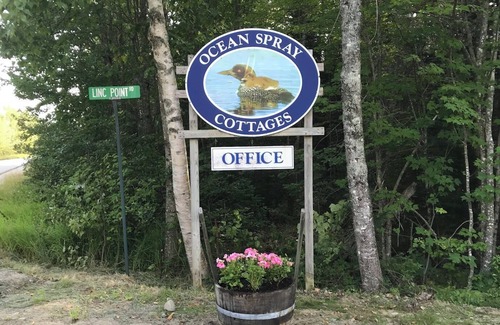 Harrington Cabina | Newly renovated Chickadee cabin on Harrington River, sleeps 4. Pet friendly
