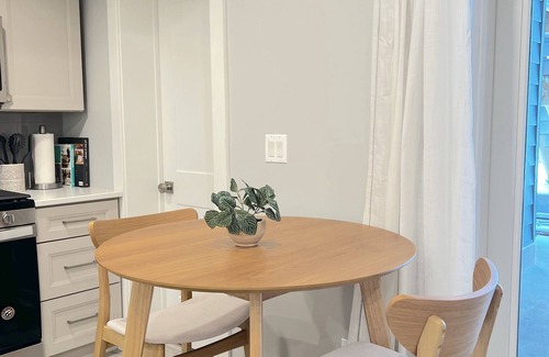 Downtown Jersey City Casa | Newly renovated condo, minutes to NYC!