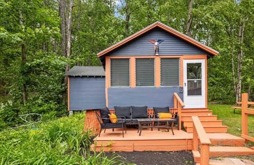 Alton Cabaña | Newly Renovated Cottage 6