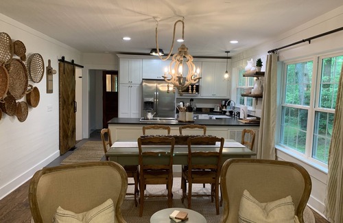 Mentone Casa | Newly Renovated Cottage - Walk to Historic Downtown Mentone