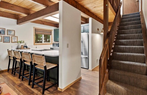Black Butte Ranch Cabina | Newly renovated cozy cabin in charming Black Butte Ranch