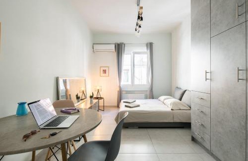 Ampelokipoi Apartamento | Newly Renovated Cozy Studio Downtown Athens