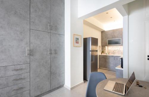 Ampelokipoi Apartamento | Newly Renovated Cozy Studio Downtown Athens