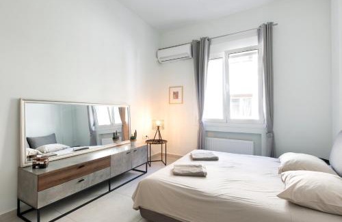 Ampelokipoi Apartamento | Newly Renovated Cozy Studio Downtown Athens