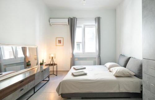 Ampelokipoi Apartamento | Newly Renovated Cozy Studio Downtown Athens