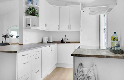 Faxe Ladeplads Casa | Newly renovated holiday home in the forest