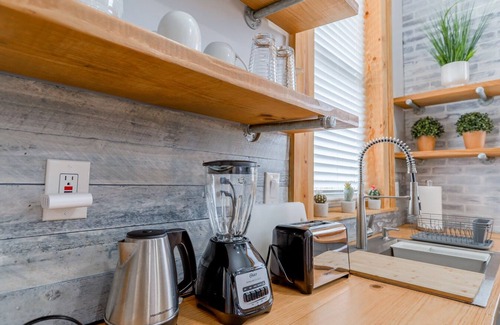 Lafayette Apartamento | Newly renovated duplex 5 mins from Purdue