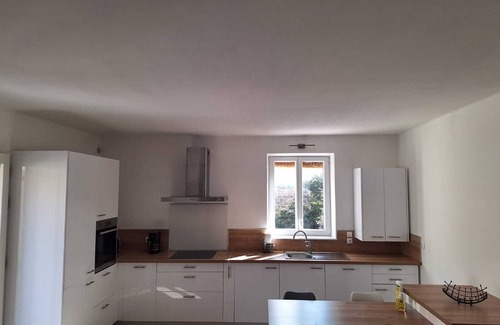 Aubignan Casa | Newly renovated duplex with large terrace