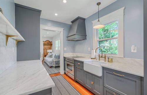 Eastport Casa | Newly Renovated Eastport Cottage