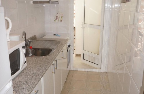 Benidorm Apartamento | Apartamento de vacaciones con parking gratuito, directo en la playa
