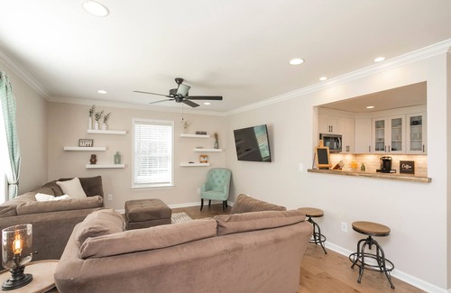 Nolensville Casa | NEWLY RENOVATED family getaway tucked in the country hillsides of Nolensville TN