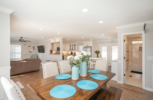 Nolensville Casa | NEWLY RENOVATED family getaway tucked in the country hillsides of Nolensville TN