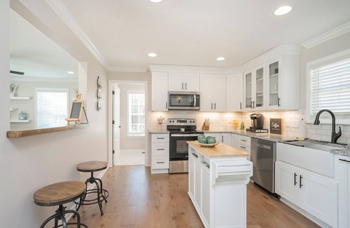 Nolensville Casa | NEWLY RENOVATED family getaway tucked in the country hillsides of Nolensville TN