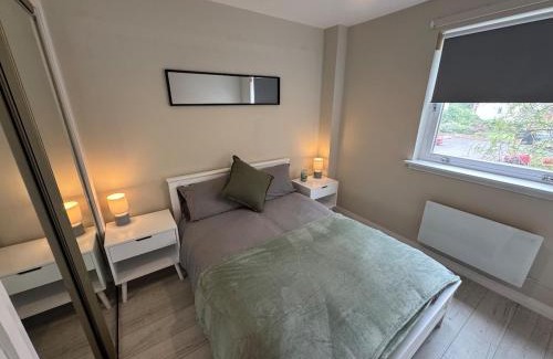Slateford Apartamento | Newly Renovated Flat Edinburgh - 2 x Double Beds
