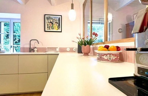 Moelan-sur-Mer Casa | ✨Newly renovated Atlantic villa - Beautiful house with garden + near the sea + sauna