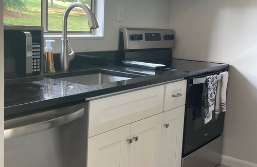 Pinehurst Condominio | Newly Renovated Golf Front Pinehurst #5 Condo