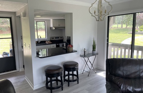 Pinehurst Condominio | Newly Renovated Golf Front Pinehurst #5 Condo