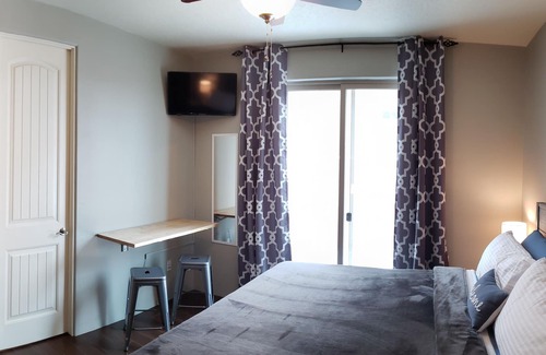 Rancho Viejo Casa | Newly renovated guest suite with private outdoor space