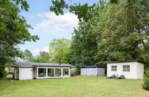 Faxe Ladeplads Casa | Newly Renovated Holiday Home In The Forest