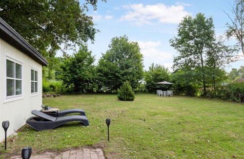 Faxe Ladeplads Casa | Newly Renovated Holiday Home In The Forest